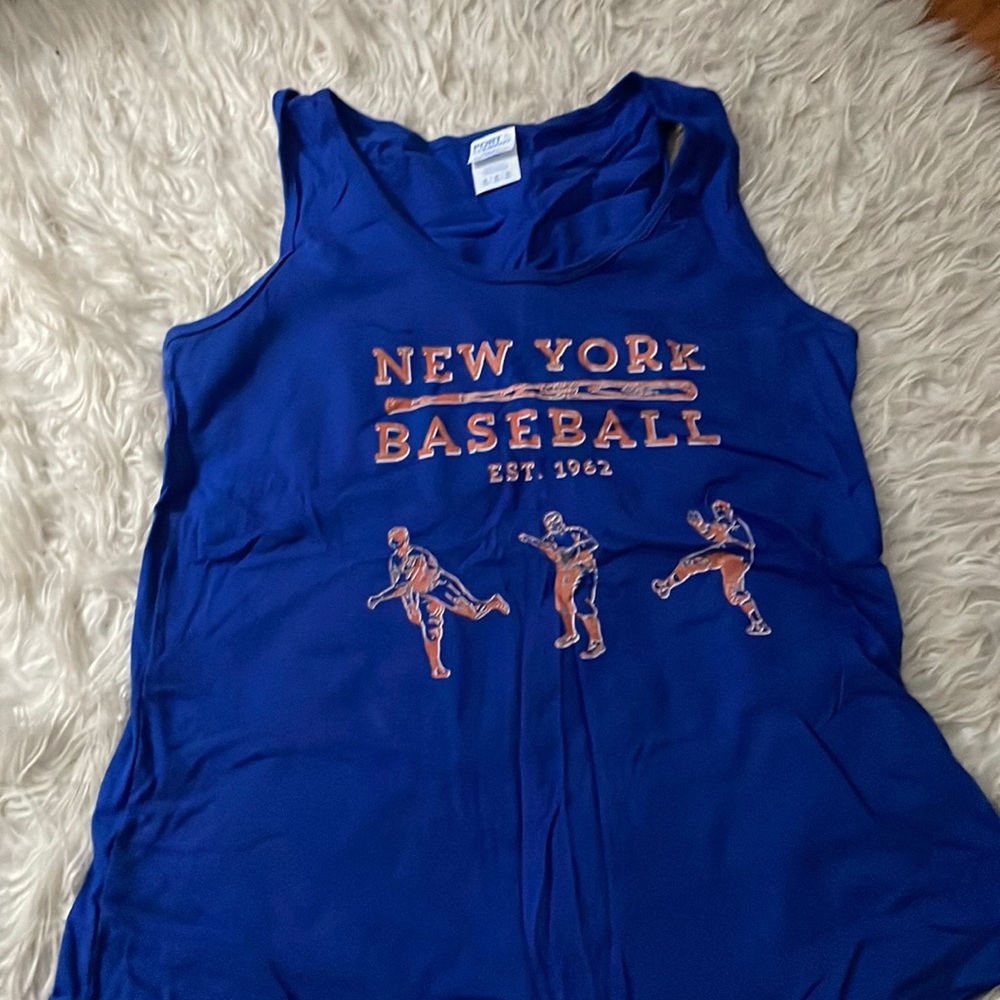 NY Mets Women’s tank top
